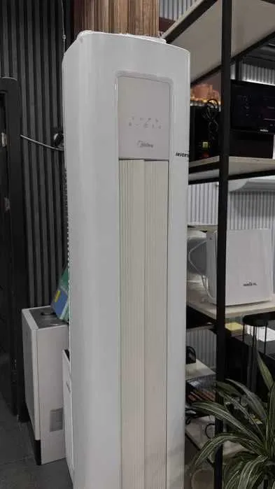 Колонный кондиционер Midea 24 HA-24HP1 (220V) + ДОСТАВКА — фото 4 Колонный кондиционер Midea 24 HA-24HP1 (220V) + ДОСТАВКА — фото 4