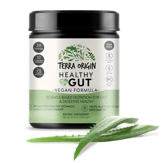 Terra origin Healthy gut heldy gat