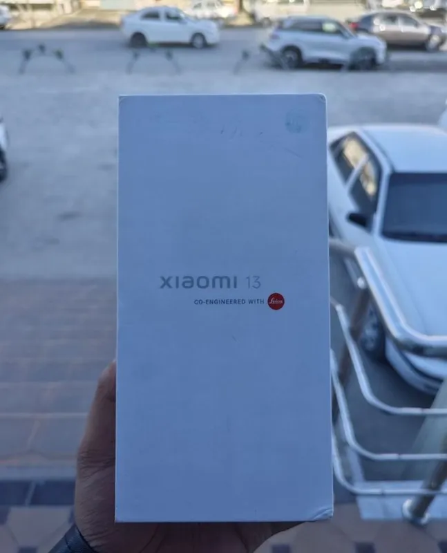 Xiaomi 13 White (белый), 256 ГБ 4