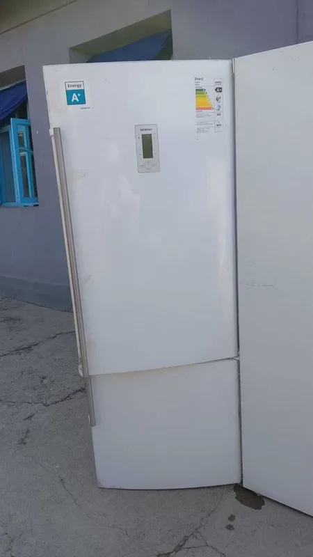 Срочна. Xolodilnik sotiladi Samsung Germanyada ishlab chiqi — фото 3