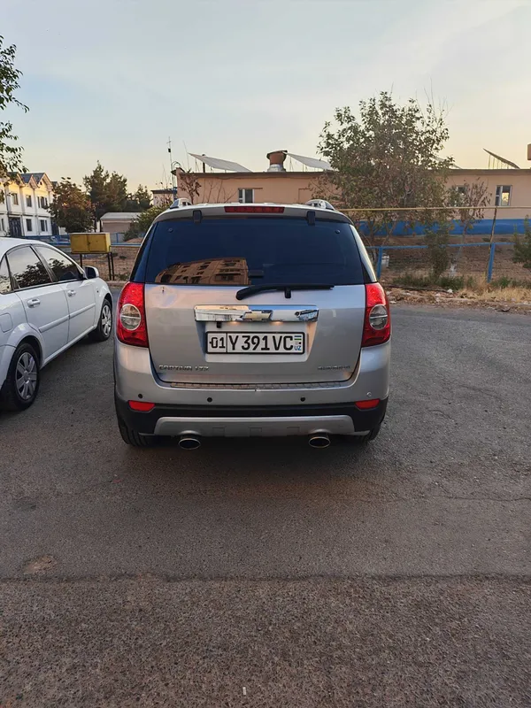 Продаётся Chevrolet Captiva-I 2009 3 Продаётся Chevrolet Captiva-I 2009 3