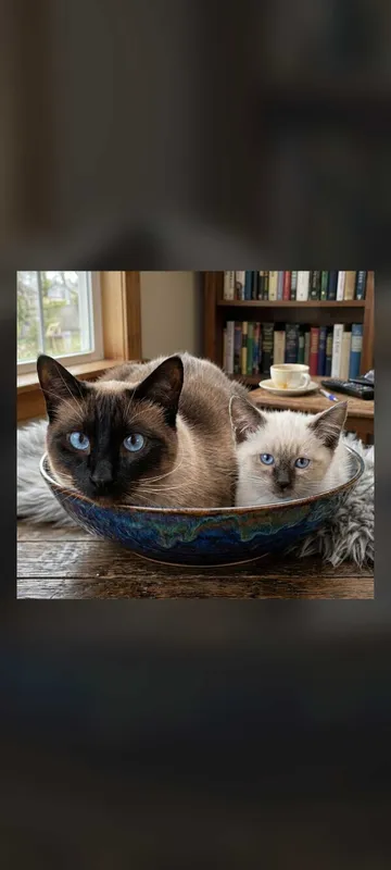 Котятки сиамские домашние 2 Котятки сиамские домашние 2