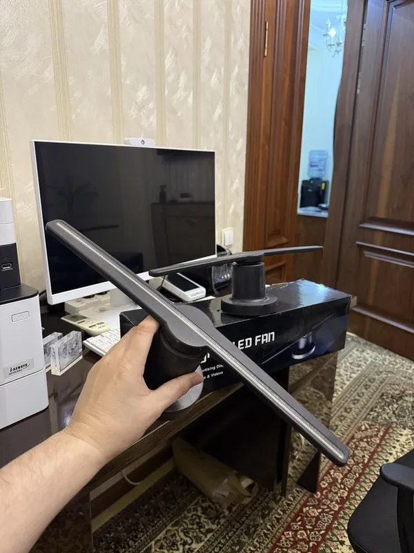 3Д Голограмма / 3D Hologram Fan — фото 1