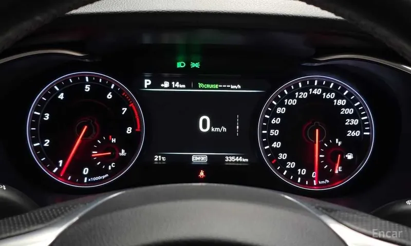 Genesis G70 2.0T 4 Genesis G70 2.0T 4
