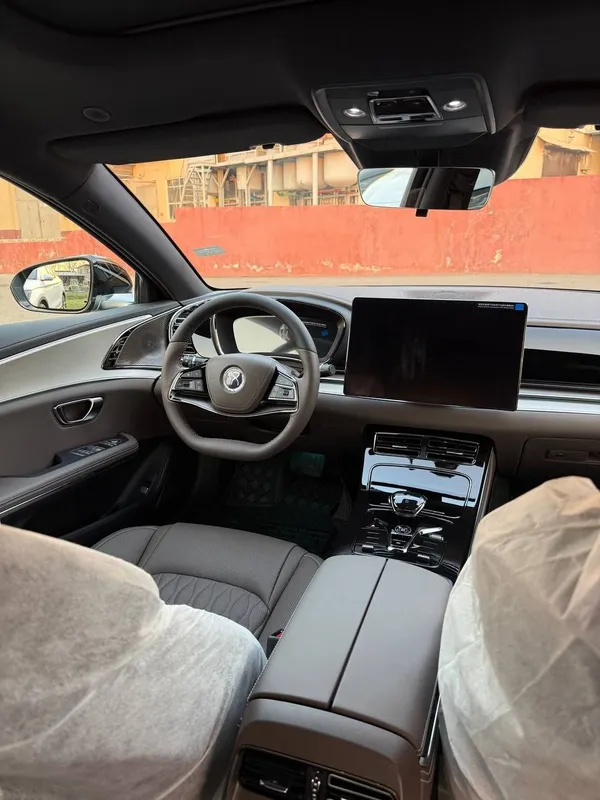 **Byd han 635 smart RESTAYLING Massaj Sedena+XALADILNIK bor full pozi — фото 3