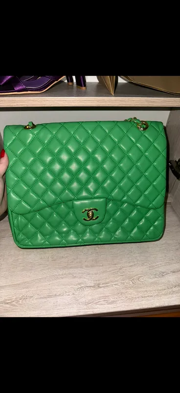 Новая сумка Chanel 1 Новая сумка Chanel 1