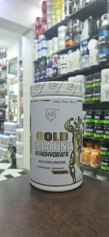 William Bonac Creatine – 500 g William Bonac Creatine – 500 g