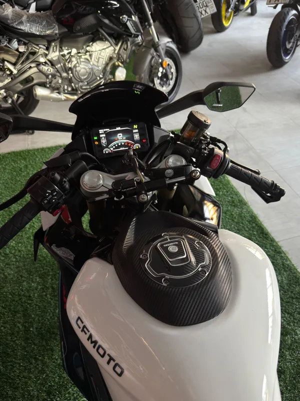 CF MOTO 450SR 2024 Yil 5 CF MOTO 450SR 2024 Yil 5