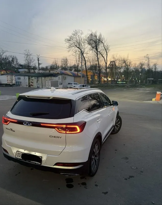 Chery 7 pro luxury 3