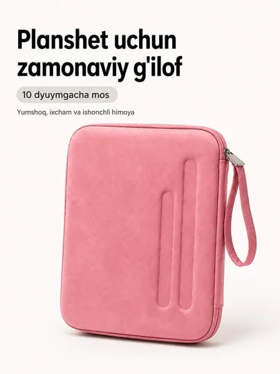 Защитная сумка для планшета до 10 дюймов 2