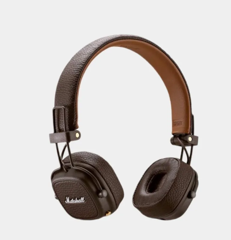 Беспроводные наушники Marshall Major III Bluetooth 5.0, с удобной конс — фото 4