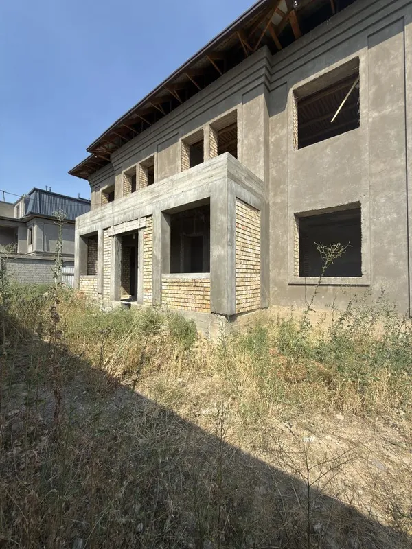 Продажа Дома коробка 8 соток Новый Узбекистан электрика проведена 1 Продажа Дома коробка 8 соток Новый Узбекистан электрика проведена 1
