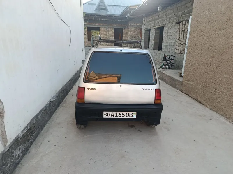 Yaxshi xolatda tiko avtomobili hech qanday xarajati yuq 3