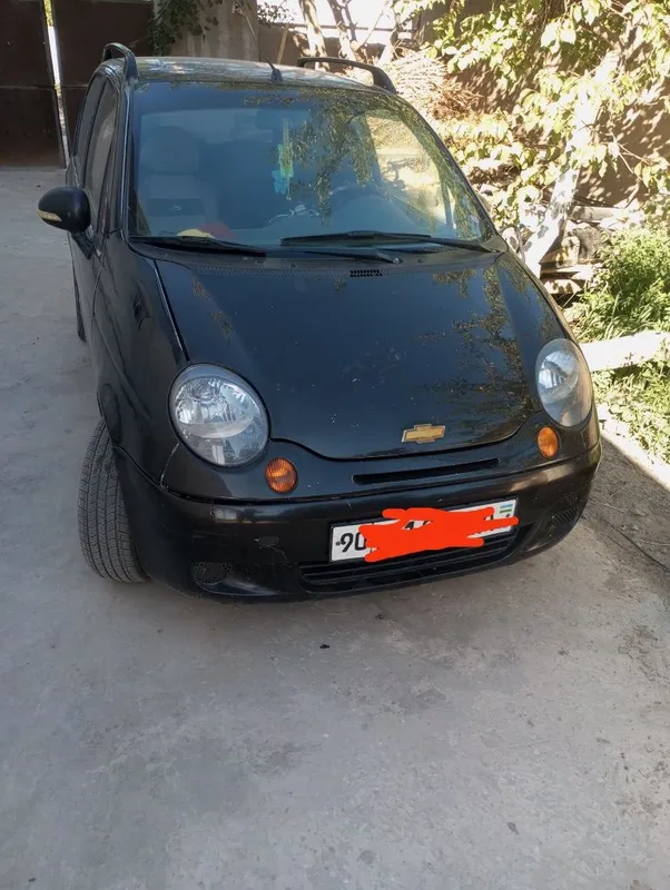 Matiz sotiladi srochno 2013 yil 1