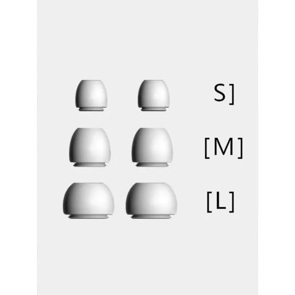 Амбушюры для airpods pro ORIGINAL 3