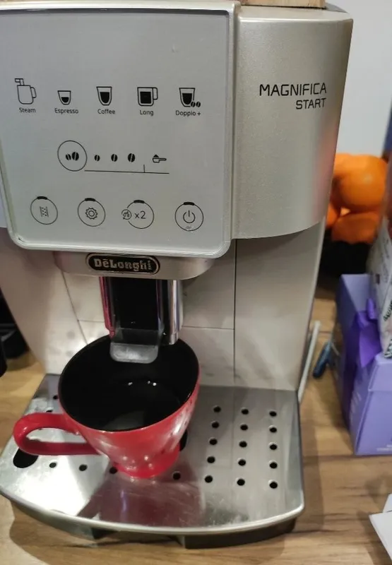 Кофемашина DeLonghi ECAM220.31.SSB ! Стиль. Аромат. Наслаждение. — фото 1