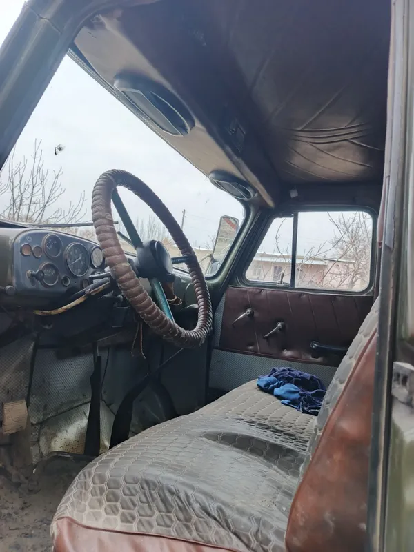 Zil 53 vadovaozz