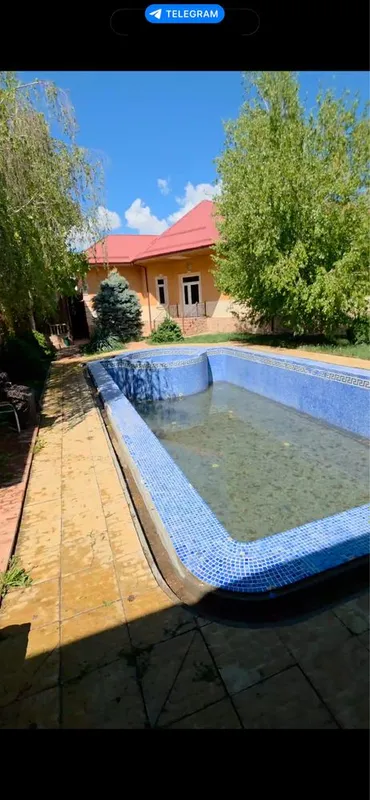 Продается дача в хумсан. Масжид куча 1