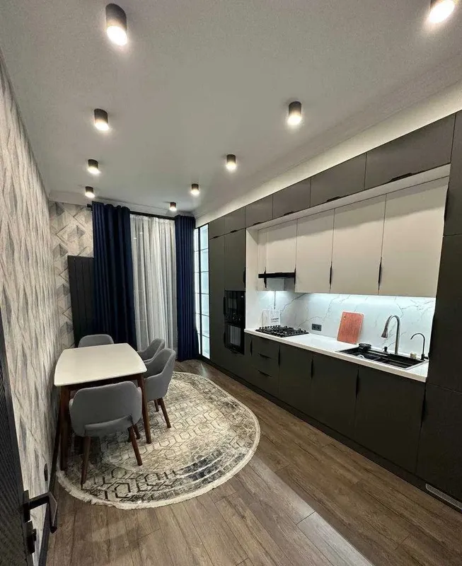 Юнусабад 15-кв • 2 комнаты • 60 м² • 2/12 этаж 9