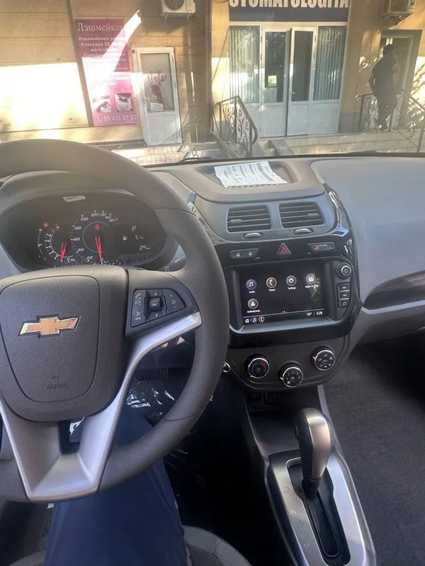 COBALT Автомат 2026-год Масла 1 COBALT Автомат 2026-год Масла 1