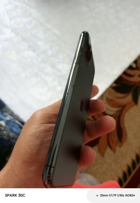 Iphone 11 pro max{qora 4/64gb 71%}ideal ochilmagan — фото 7