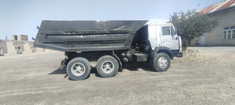 Kamaz metan 1992y holati urta — фото 2