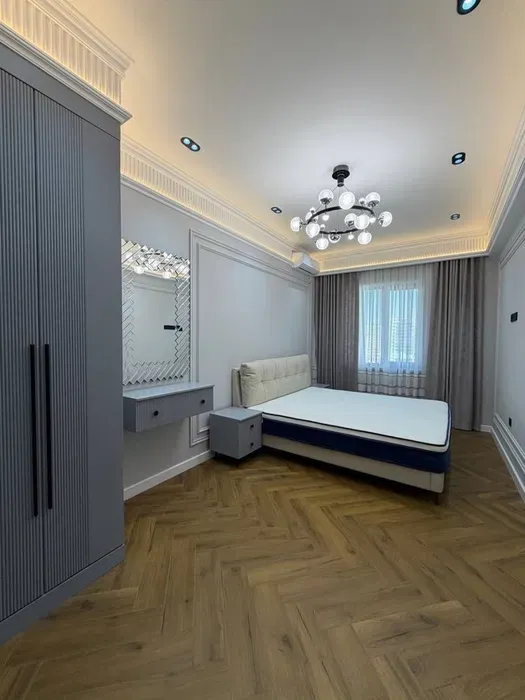 Nukus Avenue majmuasida hashamatli kvartira ijaraga beriladi 2