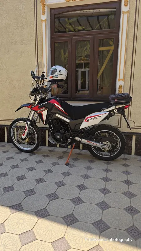 Lifan x-pect 250 gy3 — фото 1