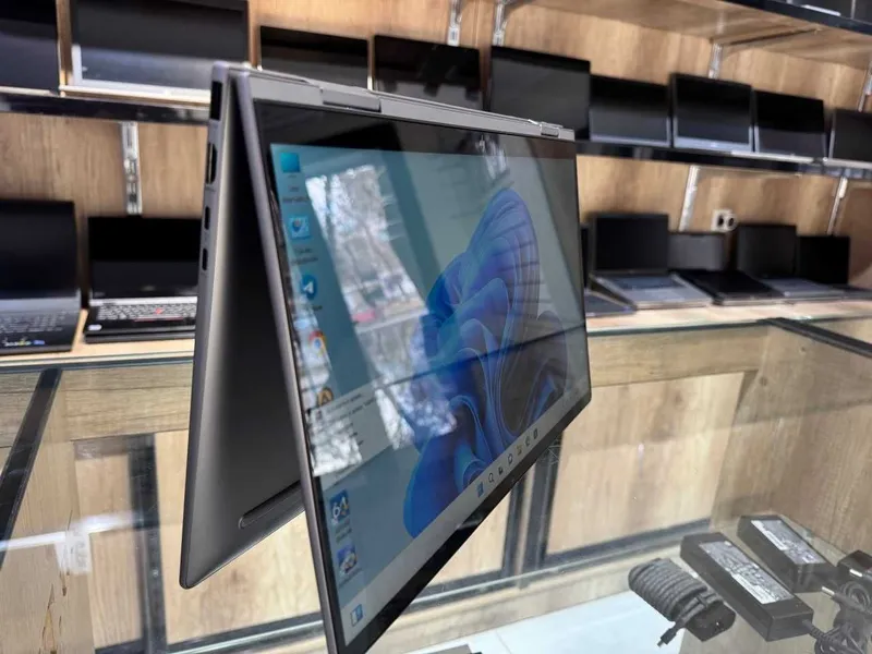 HP ENVY x360 Ultra 7-155U, 16 GB tezkor xotira, 512 GB SSD 3 HP ENVY x360 Ultra 7-155U, 16 GB tezkor xotira, 512 GB SSD 3