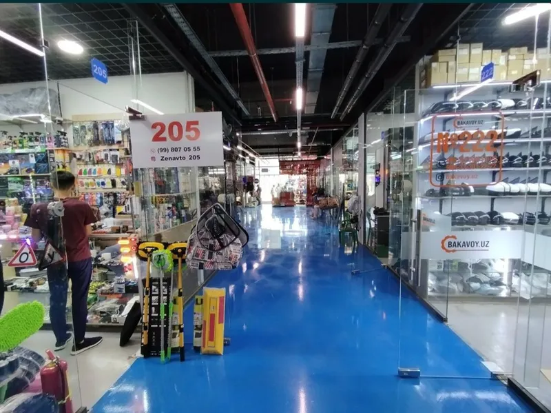 Scopus Mall 164-do'kon 2