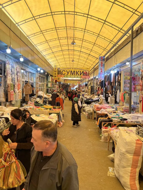 Srochniy Abu Saxiy bozordigi do’kon sotiladi. 26900$ 2