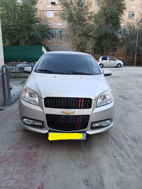 Нексия 3 Автомат Нексия 3 Автомат