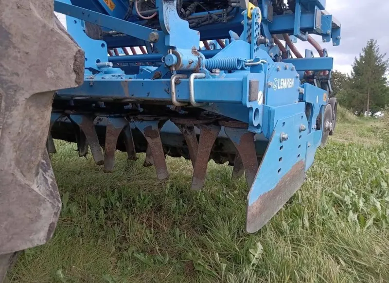 Lemken Saphir 8 Sotiladi 3 Lemken Saphir 8 Sotiladi 3