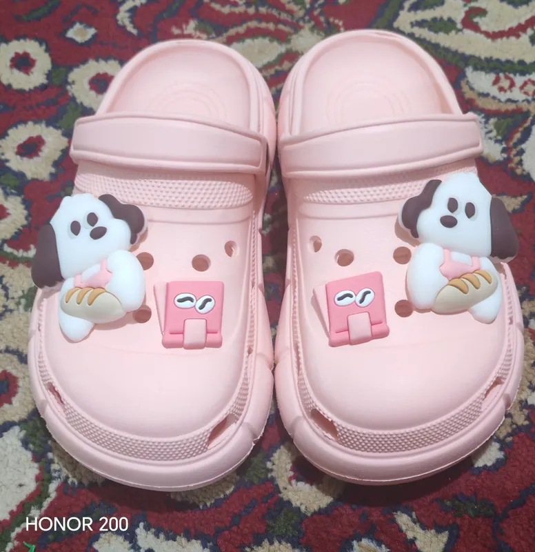 Шлёпанцы Crocs 1 Шлёпанцы Crocs 1