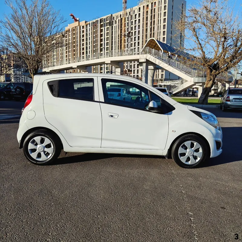 Chevrolet Spark, 2021, Optimum Plus, в отличном состоянии — фото 2