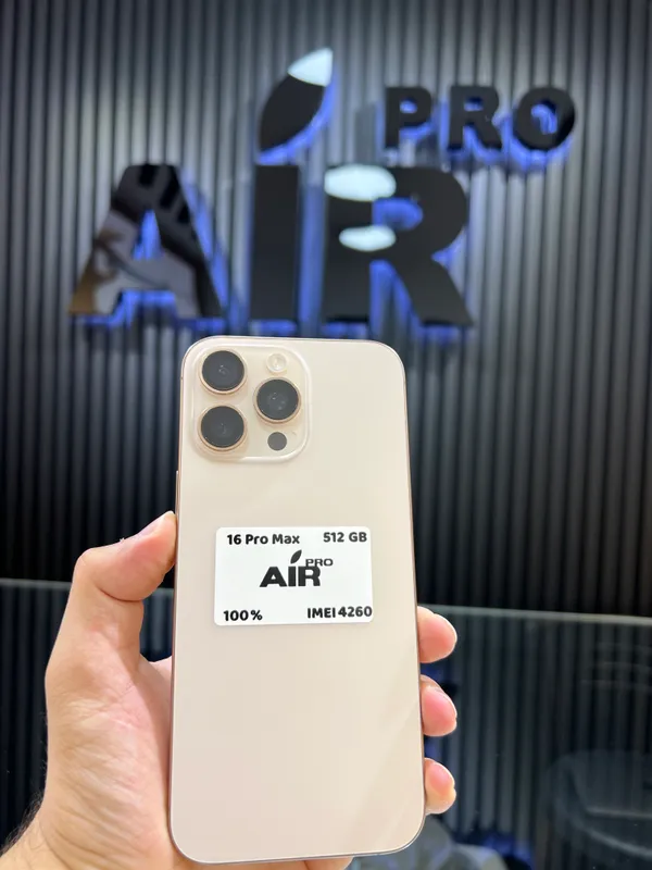IPhone 16 ProMax