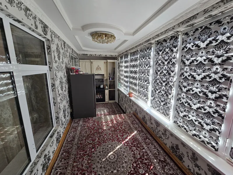 Fargona shaxar raksana karzinka oldida 4 xonalik uy sotiladi — фото 2