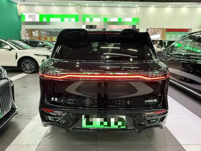 Voyah free 318 2wd двухприводный 2 Voyah free 318 2wd двухприводный 2