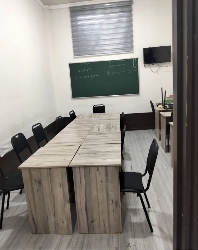 Аренда под офис или учебный комната 24кв.м 120у.е метро Юнусабад — фото 3