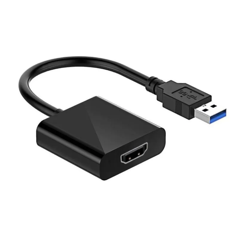 Скидка!Доставка! Usb to hdmi конвертер — фото 1