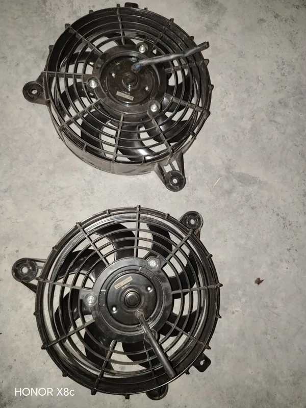 radiator sovutish ventilyatori 2