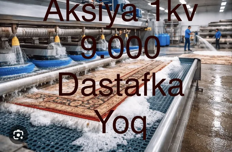 Gilam yuvish стирка ковров korpacha adeyal yuvish 1