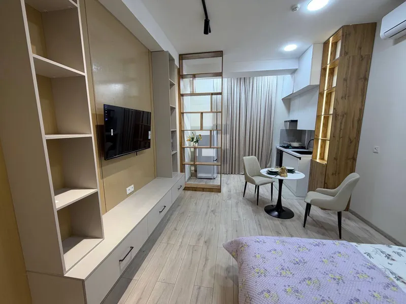 Imperial Club City turar joy majmuasida 1 xonali kvartira sotiladi 5