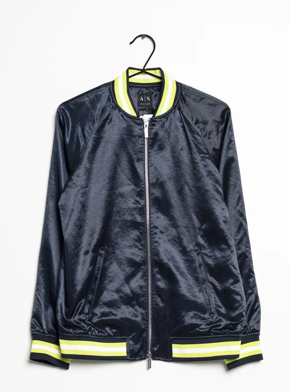 Original Armani Exchange (A|X) bomber kurtkasi XS-S 2