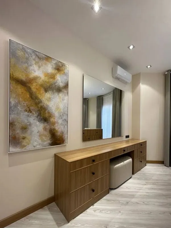 ЖК Gardens 3 комнаты • 115 м² • 7/10 этаж 5
