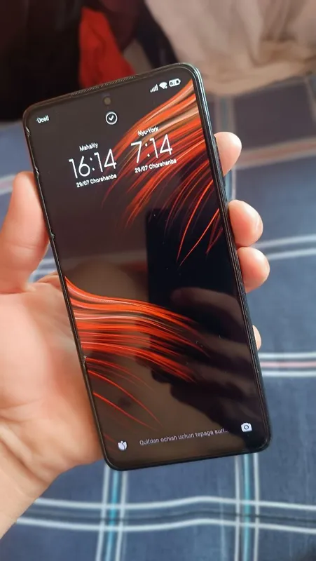 Poco x3 pro 3