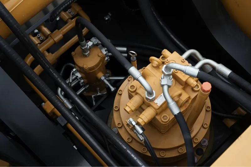 Экскаватор SANY SY335C 1,8 куб 6