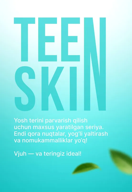 Yuz terisini chuqur tozalovchi gel (nomukammallikka qarshi) — фото 8