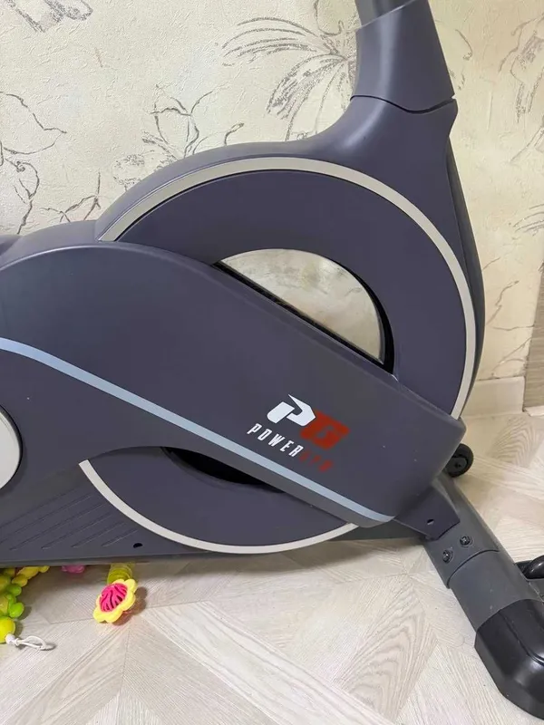 Продается велотренажёр PowerGym — почти новый! — фото 3