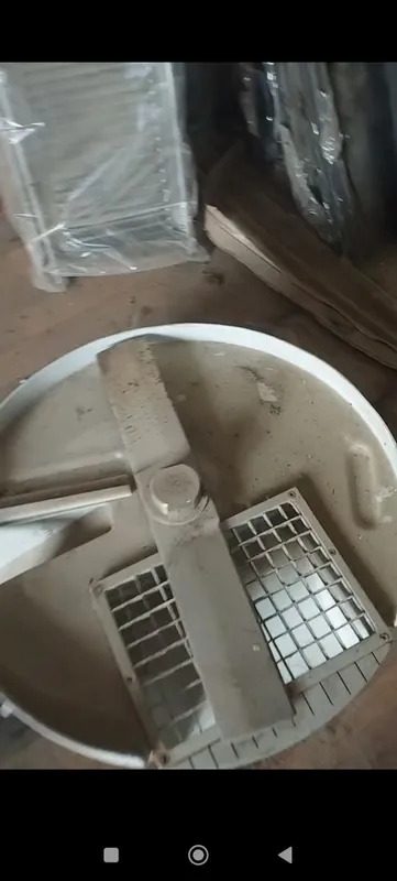 Советский овощерезка 4